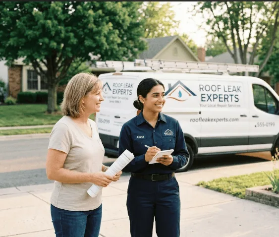 Roof Leak Repair Norman, OK FAQs