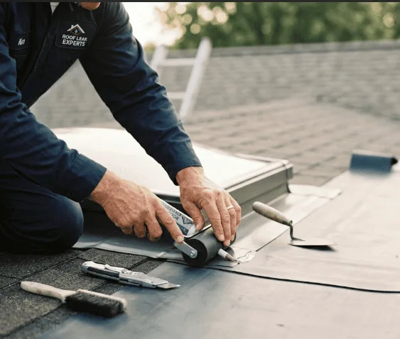 Why choose Roof Leak Repair in Norman, OK